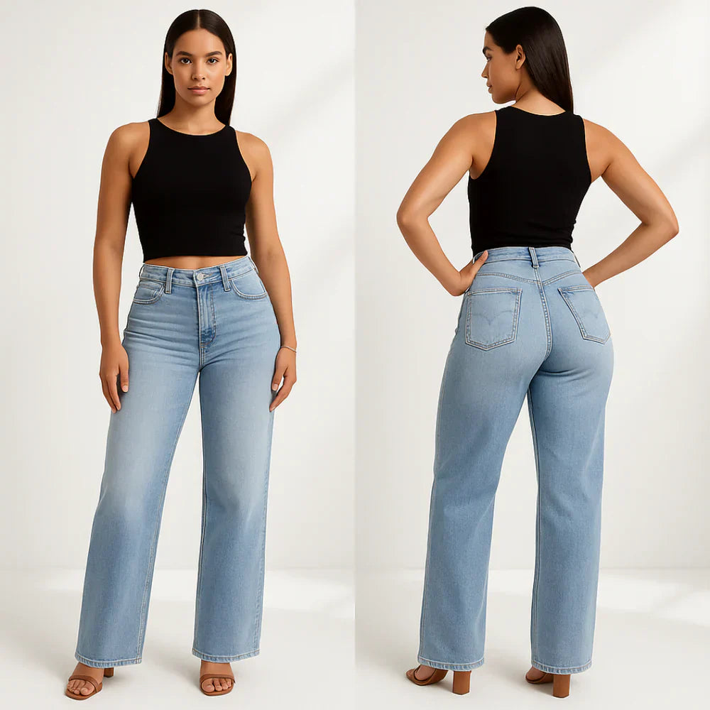 Curvola Signature Sculpt Jeans