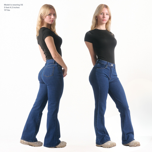 Curvola Signature Sculpt Jeans