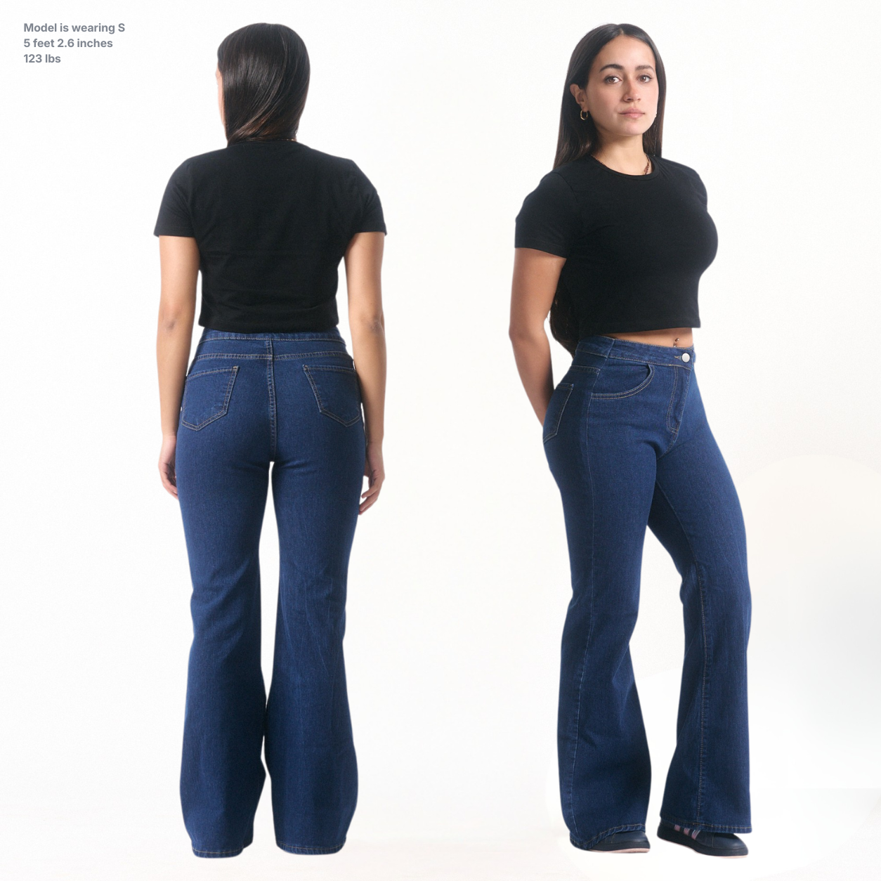 Curvola Signature Sculpt Jeans