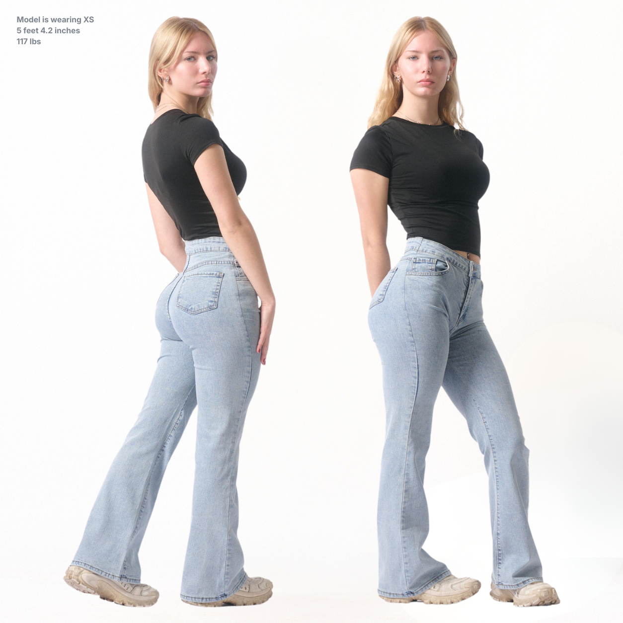 Curvola Signature Sculpt Jeans