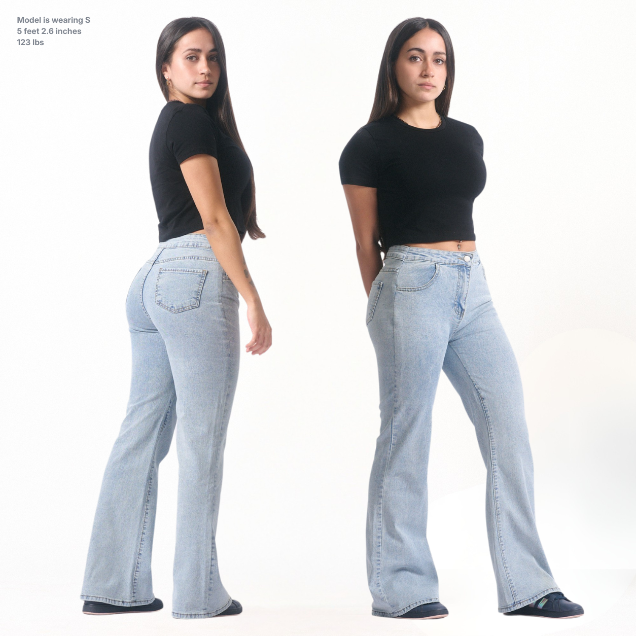 Curvola Signature Sculpt Jeans