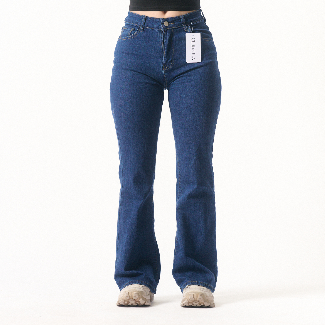 Curvola Signature Sculpt Jeans